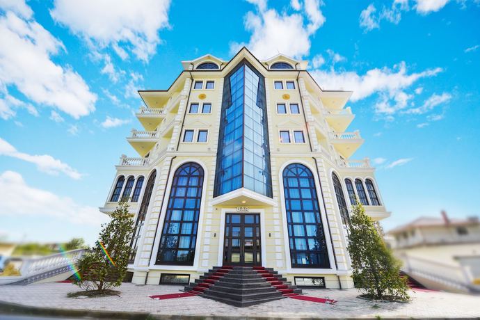 Imagen general del Hotel Luani Arte, Shkoder. Foto 1