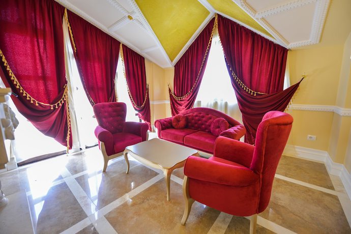 Imagen de la habitación del Hotel Luani Arte, Shkoder. Foto 9