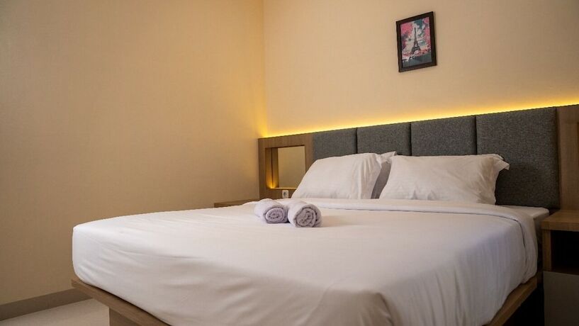 Imagen de la habitación del Hotel Luansa Klui hotel. Foto 14