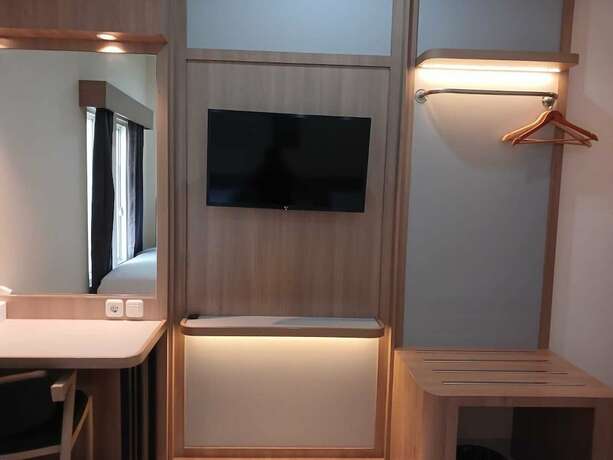 Imagen de la habitación del Hotel Luansa Klui hotel. Foto 15