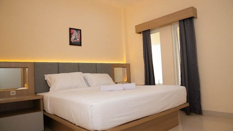 Imagen de la habitación del Hotel Luansa Klui hotel. Foto 16
