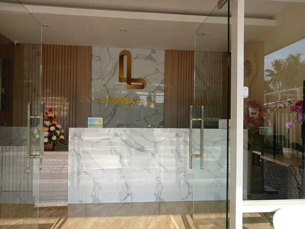 Imagen general del Hotel Luansa Klui hotel. Foto 4