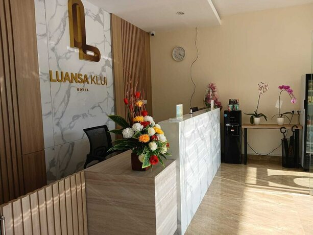 Imagen general del Hotel Luansa Klui hotel. Foto 7
