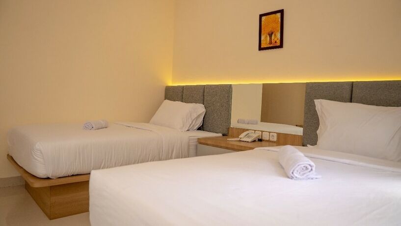 Imagen de la habitación del Hotel Luansa Klui hotel. Foto 19
