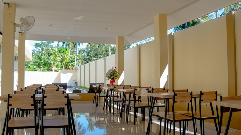 Imagen general del Hotel Luansa Klui hotel. Foto 11