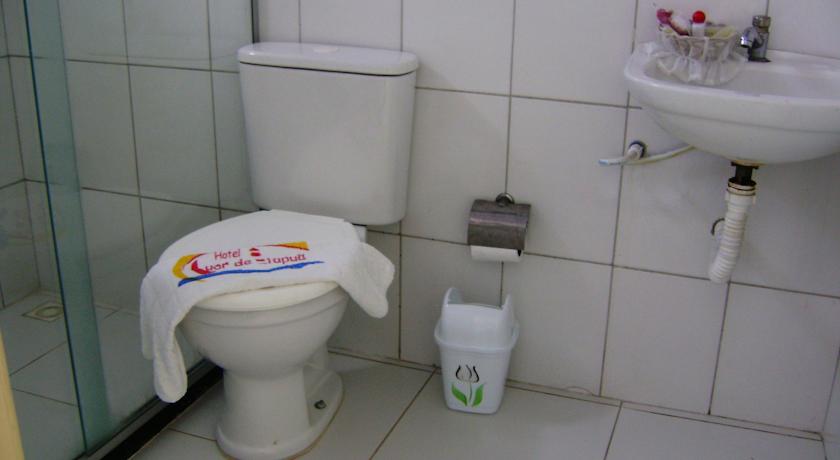 Imagen de la habitación del Hotel Luar De Itapu&atilde;. Foto 4