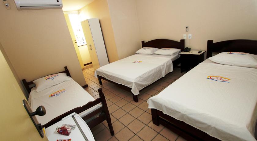 Imagen de la habitación del Hotel Luar De Itapu&atilde;. Foto 6