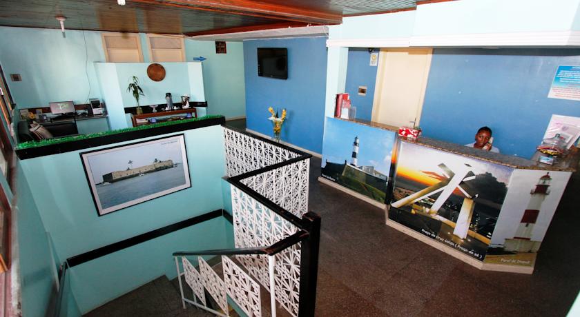 Imagen de los interiores del Hotel Luar De Itapu&atilde;. Foto 8