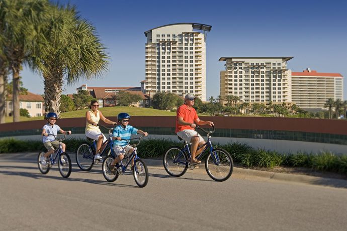 Imagen de los exteriores del Hotel Luau At Sandestin. Foto 13