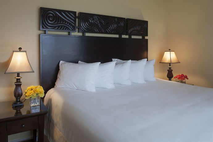 Imagen de los exteriores del Hotel Luau At Sandestin. Foto 14