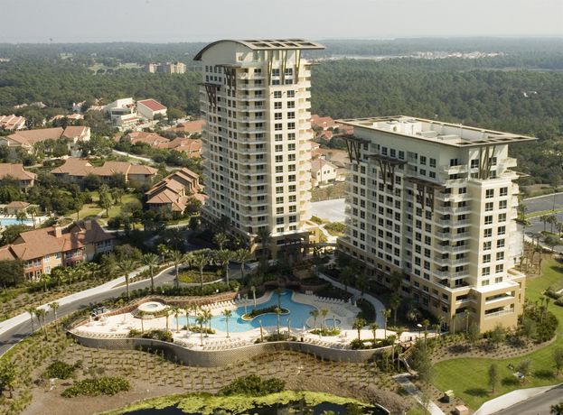 Imagen de los exteriores del Hotel Luau At Sandestin. Foto 15