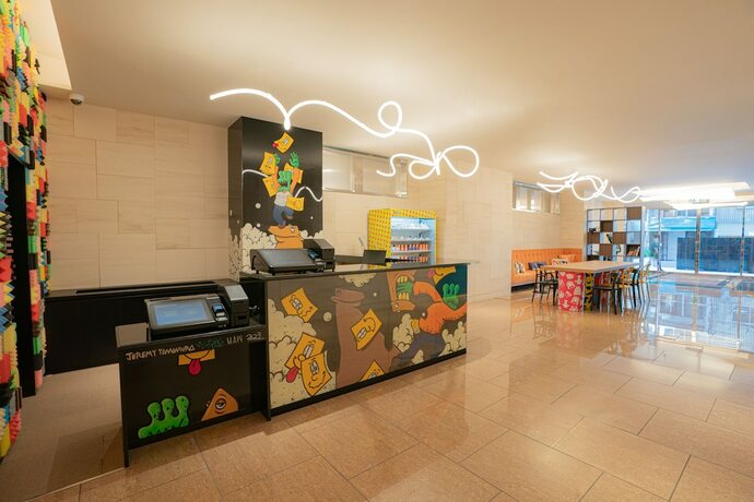 Imagen general del Hotel Lub D Osaka Honmachi. Foto 4