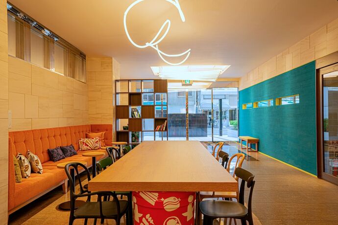 Imagen general del Hotel Lub D Osaka Honmachi. Foto 5