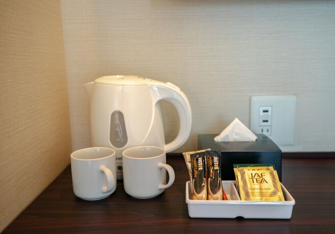 Imagen general del Hotel Lub D Osaka Honmachi. Foto 8