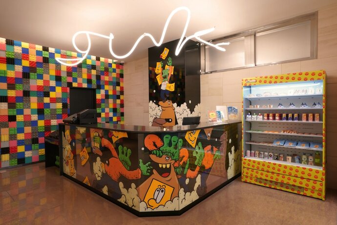 Imagen general del Hotel Lub D Osaka Honmachi. Foto 10