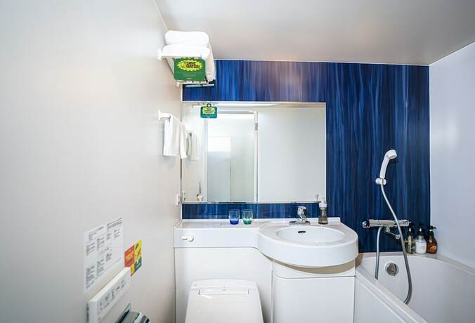 Imagen general del Hotel Lub D Osaka Honmachi. Foto 11