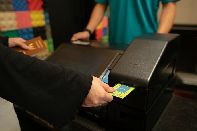 Imagen general del Hotel Lub D Osaka Honmachi. Foto 13