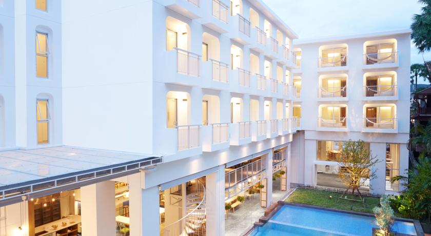 Imagen general del Hotel Lub D Phuket Patong - Hostel. Foto 2