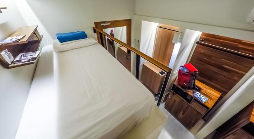 Imagen de la habitación del Hotel Lub D Phuket Patong - Hostel. Foto 6