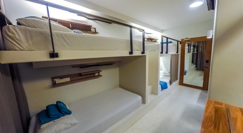 Imagen de la habitación del Hotel Lub D Phuket Patong - Hostel. Foto 7