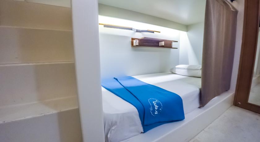 Imagen de la habitación del Hotel Lub D Phuket Patong - Hostel. Foto 8