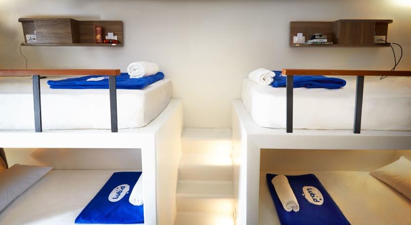 Imagen de la habitación del Hotel Lub D Phuket Patong - Hostel. Foto 9