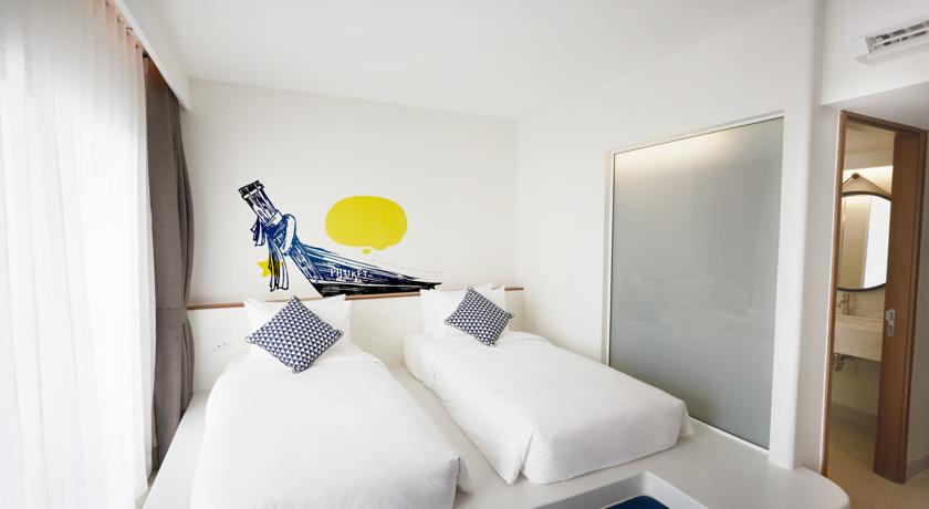 Imagen de la habitación del Hotel Lub D Phuket Patong - Hostel. Foto 11