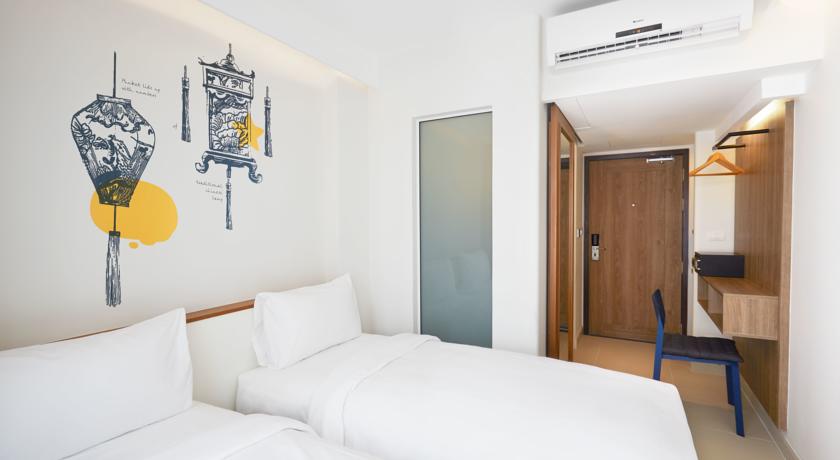 Imagen de la habitación del Hotel Lub D Phuket Patong - Hostel. Foto 12