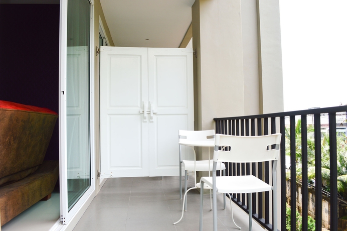 Imagen de los exteriores del Hotel Lub Sbuy Hostel. Foto 15