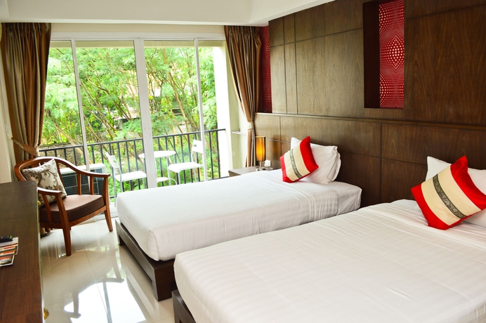 Imagen de la habitación del Hotel Lub Sbuy Hostel. Foto 12