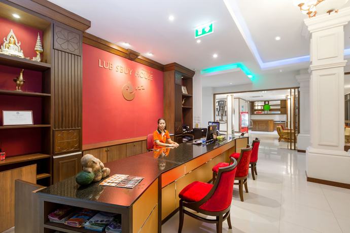 Imagen de los interiores del Hotel Lub Sbuy House. Foto 19