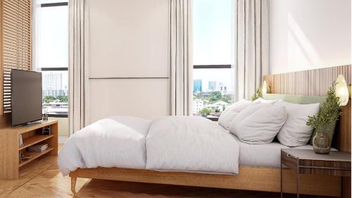 Imagen general del Hotel Lub d Bangkok Chinatown - Steps from Sam Yod MRT Station. Foto 2