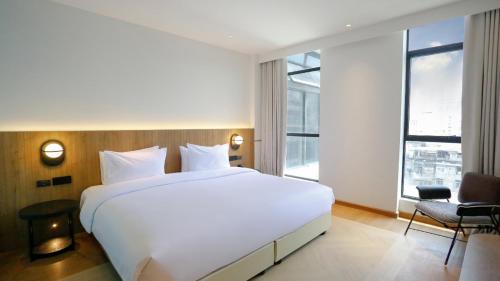 Imagen general del Hotel Lub d Bangkok Chinatown - Steps from Sam Yod MRT Station. Foto 3