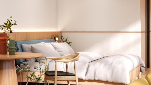 Imagen general del Hotel Lub d Bangkok Chinatown - Steps from Sam Yod MRT Station. Foto 4