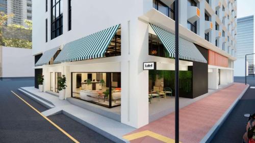 Imagen general del Hotel Lub d Bangkok Chinatown - Steps from Sam Yod MRT Station. Foto 5