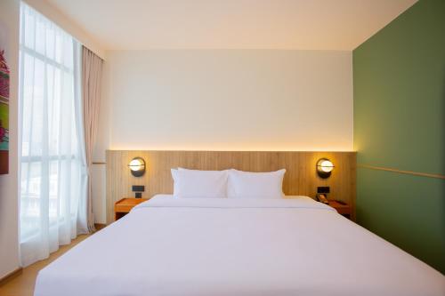 Imagen general del Hotel Lub d Bangkok Chinatown - Steps from Sam Yod MRT Station. Foto 8