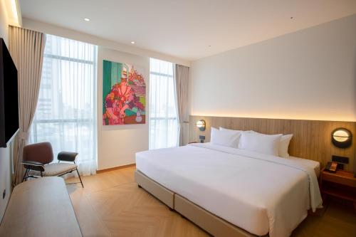 Imagen general del Hotel Lub d Bangkok Chinatown - Steps from Sam Yod MRT Station. Foto 9