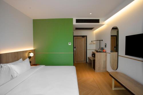 Imagen general del Hotel Lub d Bangkok Chinatown - Steps from Sam Yod MRT Station. Foto 12