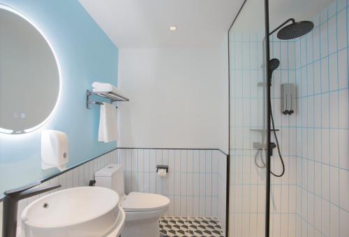 Imagen general del Hotel Lub d Bangkok Chinatown - Steps from Sam Yod MRT Station. Foto 13