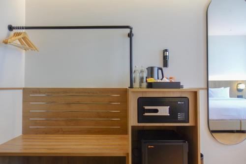 Imagen general del Hotel Lub d Bangkok Chinatown - Steps from Sam Yod MRT Station. Foto 14