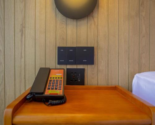 Imagen de la habitación del Hotel Lub d Bangkok Chinatown - Steps from Sam Yod MRT Station. Foto 16