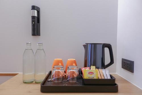 Imagen de la habitación del Hotel Lub d Bangkok Chinatown - Steps from Sam Yod MRT Station. Foto 19