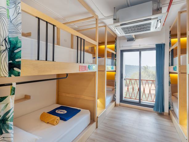 Imagen de la habitación del Hotel Lub d Koh Samui Chaweng Beach. Foto 2