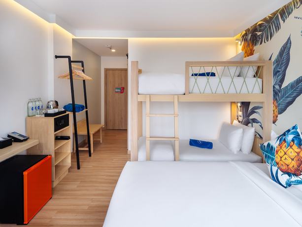 Imagen de la habitación del Hotel Lub d Koh Samui Chaweng Beach. Foto 6