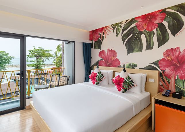 Imagen de la habitación del Hotel Lub d Koh Samui Chaweng Beach. Foto 10