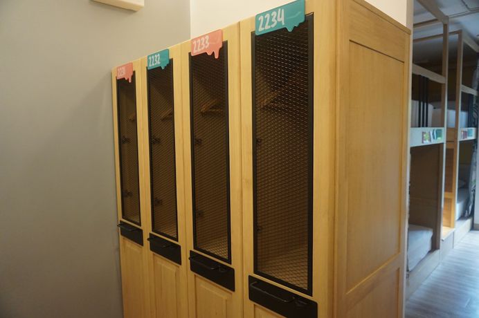 Imagen de la habitación del Hotel Lub d Koh Samui Chaweng Beach. Foto 13