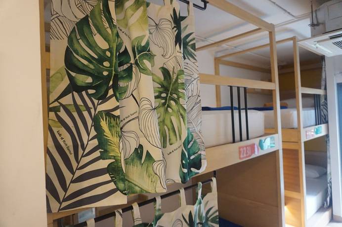 Imagen de la habitación del Hotel Lub d Koh Samui Chaweng Beach. Foto 15