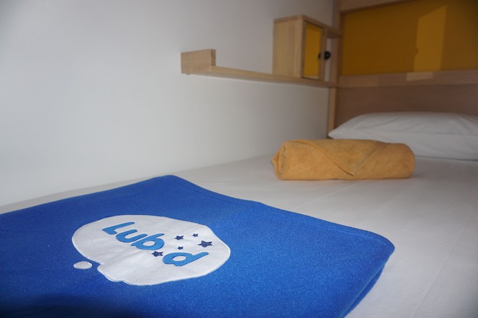 Imagen de la habitación del Hotel Lub d Koh Samui Chaweng Beach. Foto 17