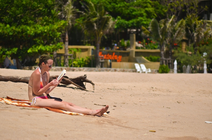 Imagen de los exteriores del Hotel Lub d Koh Tao Tanote Bay. Foto 6