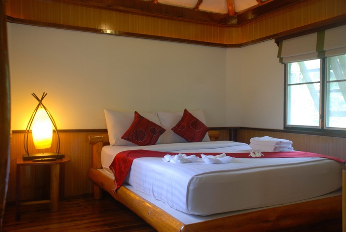 Imagen de la habitación del Hotel Lub d Koh Tao Tanote Bay. Foto 2